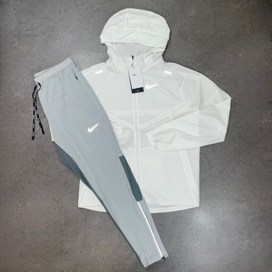 Nike UV Repel Set ‘White/Grey’