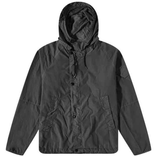 C.P. Company Mens Lens Jacket Black