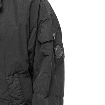 C.P. Company Mens Lens Jacket Black