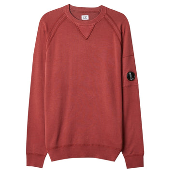 C.P. Company Knit Sweater Red