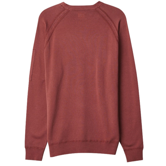 C.P. Company Knit Sweater Red