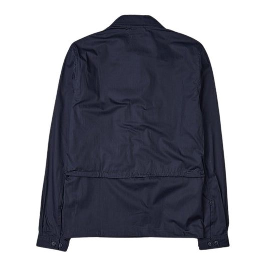 C.P. Company Metropolitan Overshirt Blue