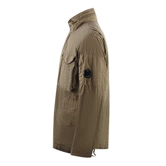 C.P. Company Beige 50 Fili Gum Jacket