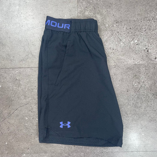 Under Armour Woven Shorts ‘Black/Lavender’