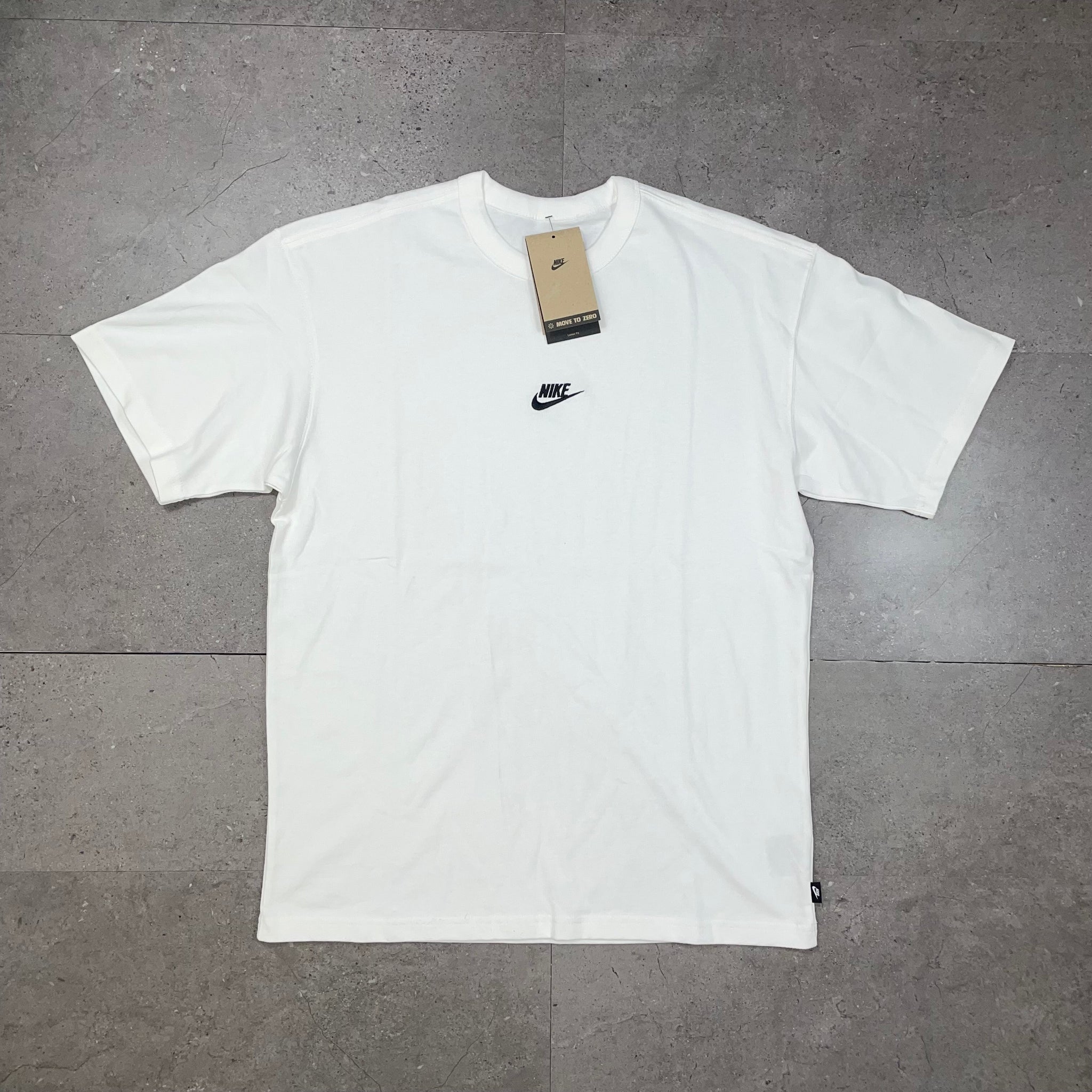 Nike Heavyweight Oversized T-shirt ‘White’