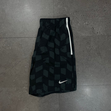 Nike Printed Challenger Shorts ‘Black’