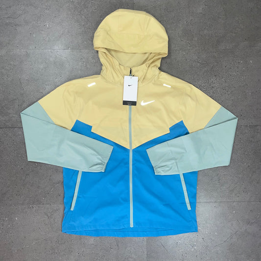 Nike UV Repel Windrunner ‘Beige/Blue’