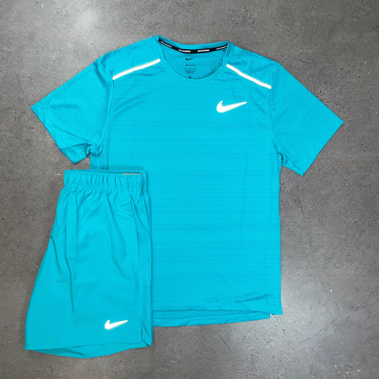 Nike Miler 1.0 Set ‘Aqua Blue’