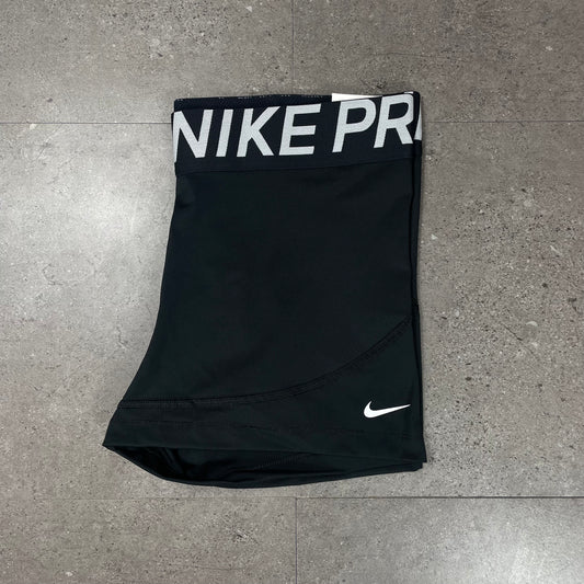 Nike Pro Shorts 3” ‘Black’