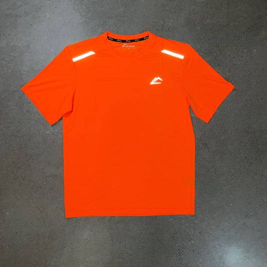 ActiveLine Terra T-Shirt - Neon Orange