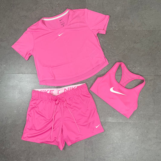 Nike Victory 3 Piece Set ‘Pinksicle’