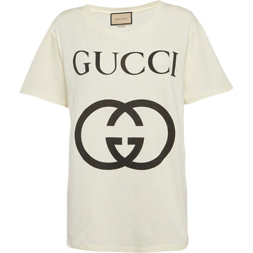 Gucci White T-Shirt