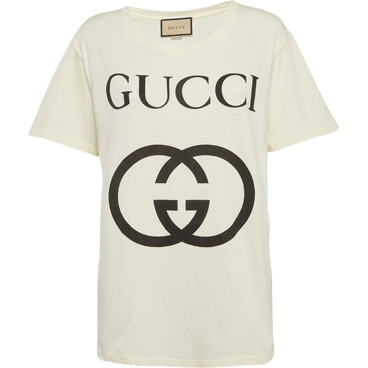 Gucci White T-Shirt