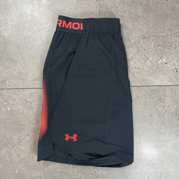 Under Armour Woven 2.0 Shorts ‘Black/Crimson Red’