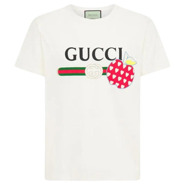 Gucci White T-Shirt