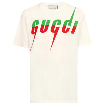 Gucci White T-Shirt