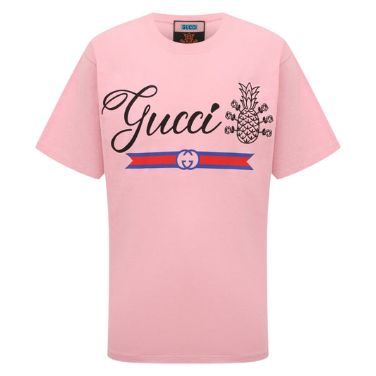 Gucci Pink T-Shirt