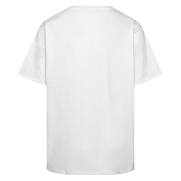 Gucci Mirror Logo White T-Shirt