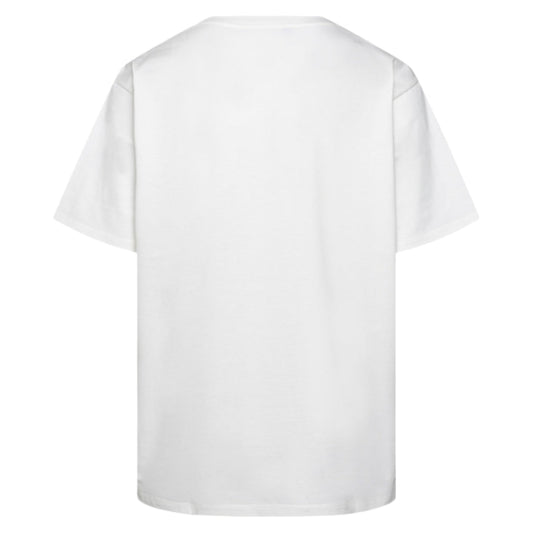 Gucci Mirror Logo White T-Shirt