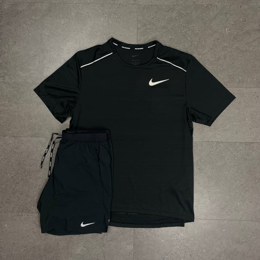 Nike Miler 1.0 Set ‘Black’