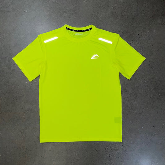 ActiveLine Terra T-Shirt - Neon Yellow
