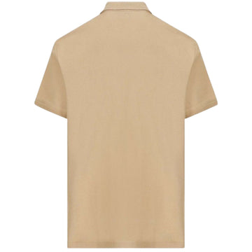 Burberry Beige Polo Shirt