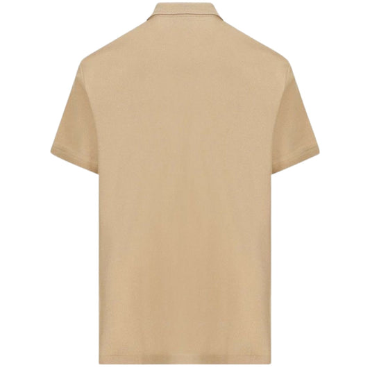 Burberry Beige Polo Shirt