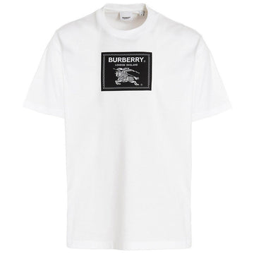 Burberry Roundwood White T-shirt