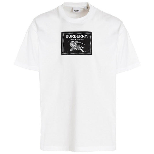 Burberry Roundwood White T-shirt