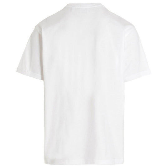 Burberry Roundwood White T-shirt