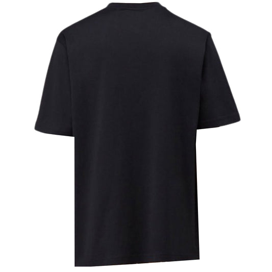 Burberry 1856 Hesford Black T-Shirt