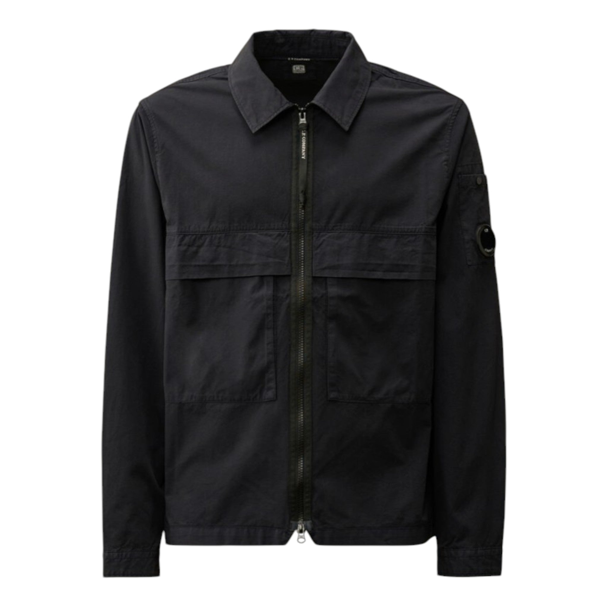 C.P. Company Zipped Utility Overshirt