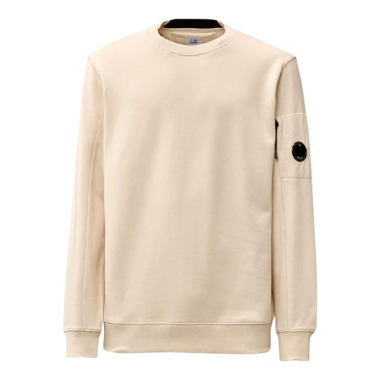 C.P. Company Pistachio Lens Sweatshirt