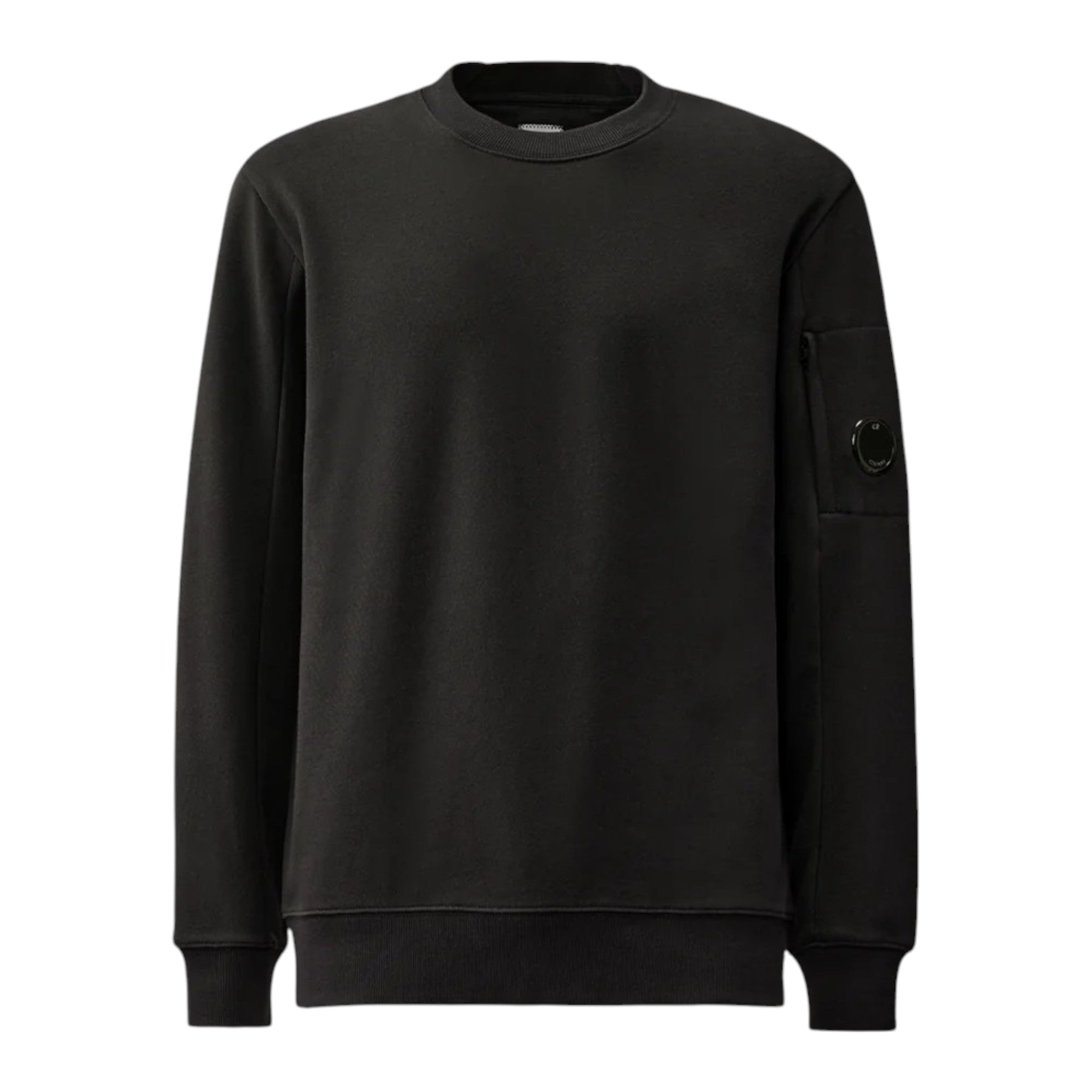 C.P. Company Black Lens Sweatshirt