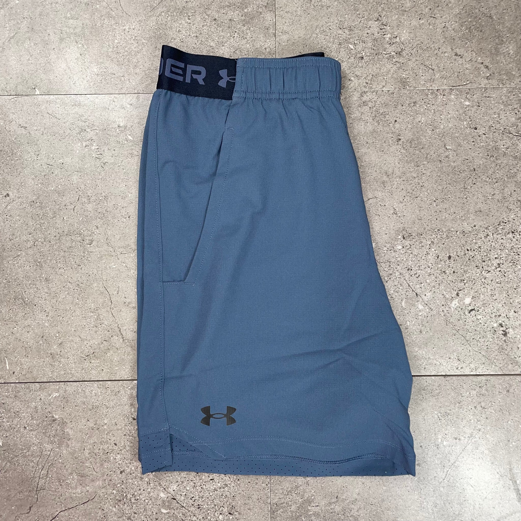 Under Armour Woven Shorts ‘Navy’