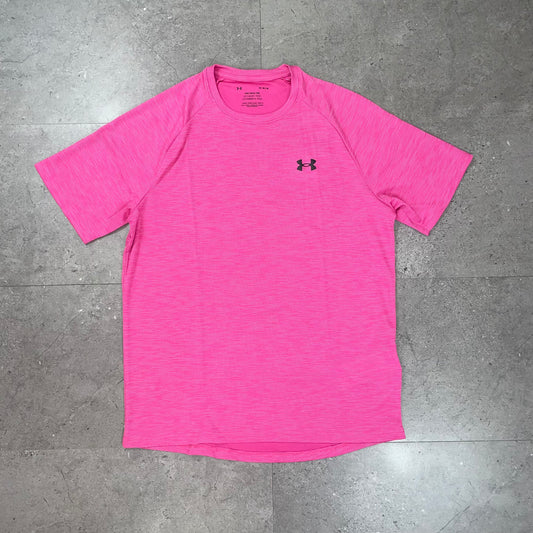 Under Armour Tech T-shirt ‘Pink’