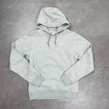 Nike Club Fleece Pullover Hoodie ‘Grey’