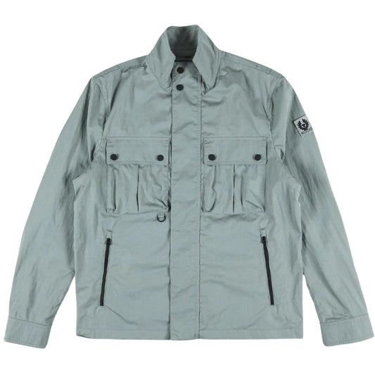 Belstaff Green Overshirt