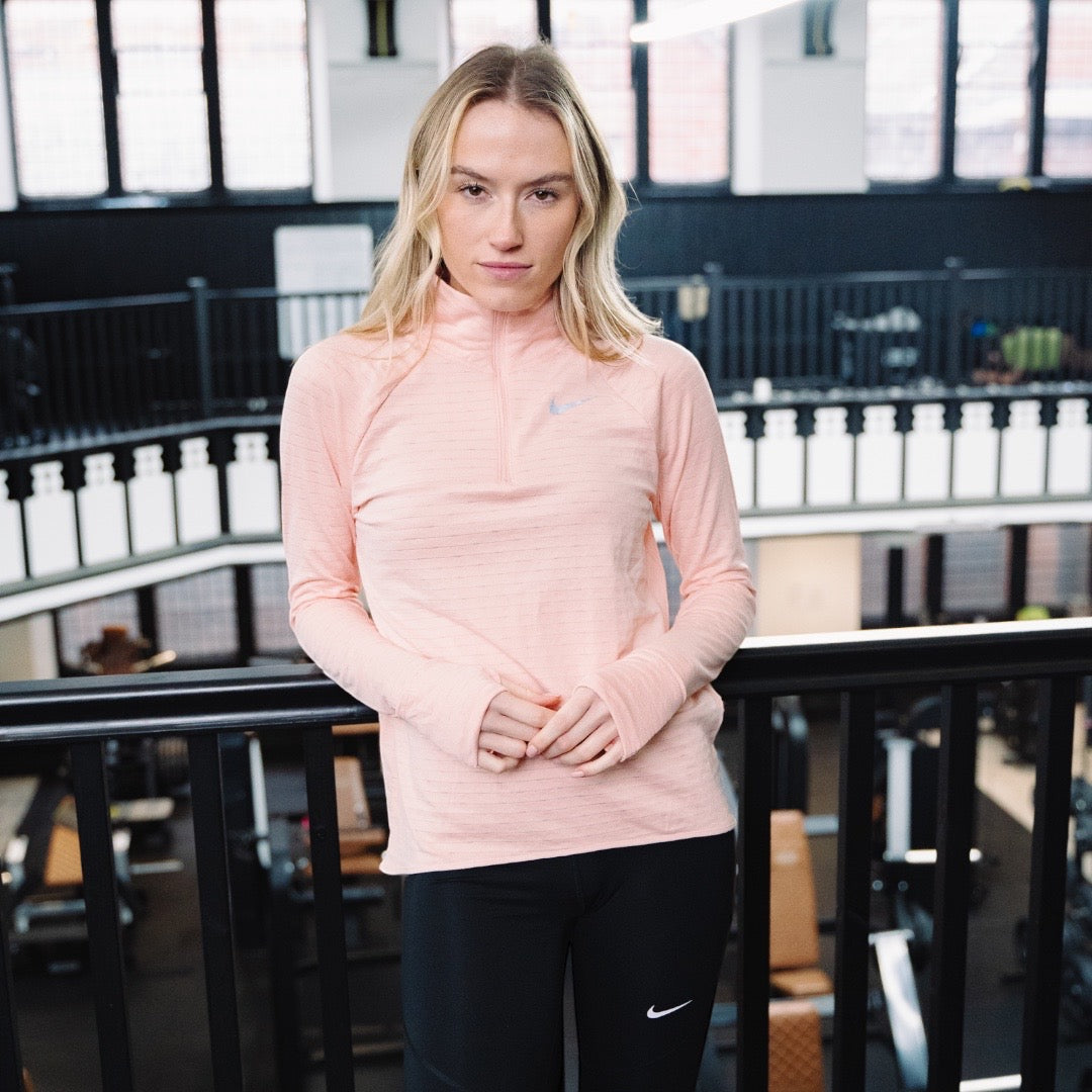 Nike Therma-FIT Half Zip ‘Arctic Orange’