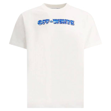 Off-White Arrow Logo White T-Shirt