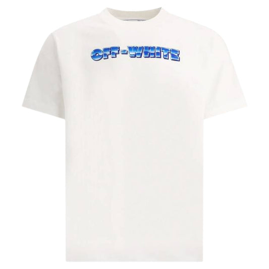 Off-White Arrow Logo White T-Shirt