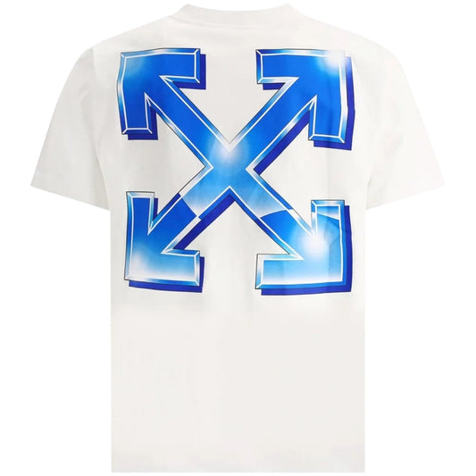 Off-White Arrow Logo White T-Shirt