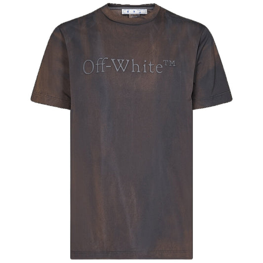 Off-White Grey T-Shirt