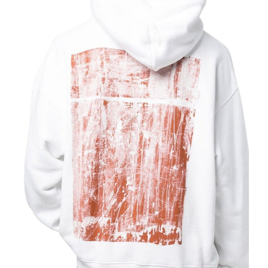 Off-White White Skater Hoodie