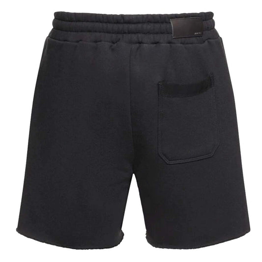 Amiri Black Sweatshorts