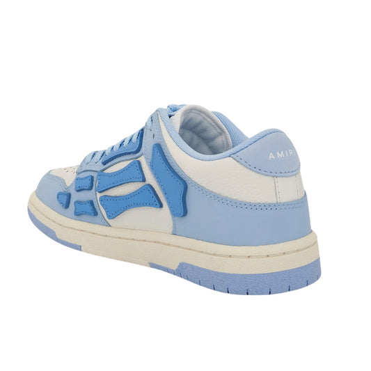 Amiri Skel Top Blue Trainers