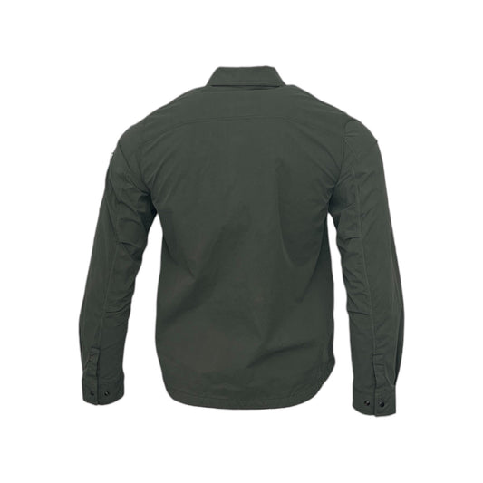 Parajumpers Green Millard Overshirt