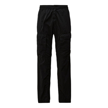 C.P. Company Chrom-R Loose Navy Cargo Pants