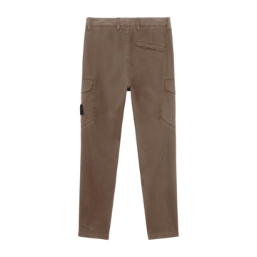 Stone Island Walnut Cargo Pants