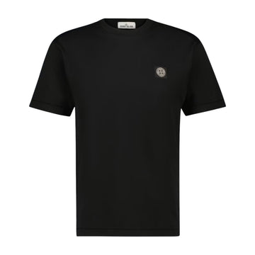 Stone Island Black T-Shirt